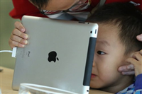 Thế hệ những đứa trẻ lớn lên cùng tablet, smartphone