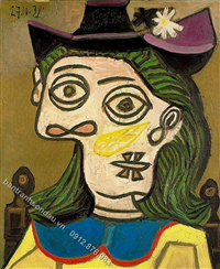 Pablo Picasso 004