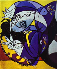 Pablo Picasso 016
