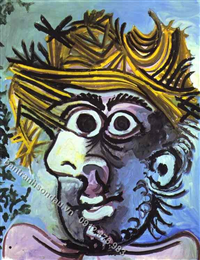 Pablo Picasso 038