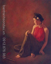 Thiếu nữ Việt Nam 069