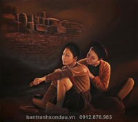 Thiếu nữ Việt Nam 071