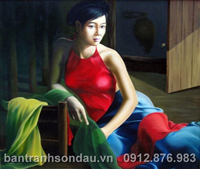 Thiếu nữ Việt Nam 076