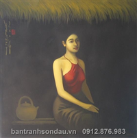 Thiếu nữ Việt Nam 095