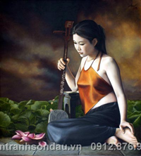 Thiếu nữ Việt Nam 123