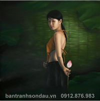 Thiếu nữ Việt Nam 124