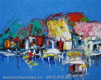 Tranh Lê Minh 013