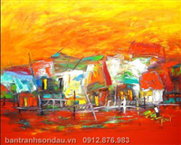 Tranh Lê Minh 019