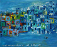 Tranh Lê Minh 021