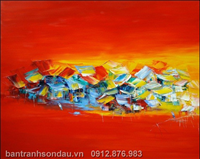 Tranh Lê Minh 031