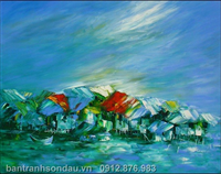 Tranh Lê Minh 036