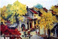 Tranh Nguyễn Đồng Tiến 017