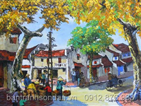 Tranh Nguyễn Đồng Tiến 019