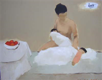 Tranh Nguyễn Thanh Bình 020