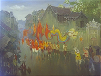 Tranh Nguyễn Xuân Mạnh 003