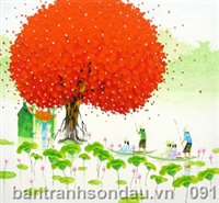 Tranh Phan Thu Trang 064