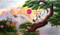 Tranh phong thủy 022