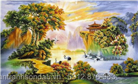 Tranh phong thủy 023