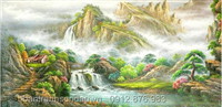 Tranh phong thủy 031