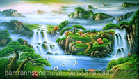 Tranh phong thủy 046