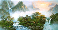 Tranh phong thủy 084