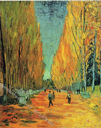 Vincent Van Gogh 001