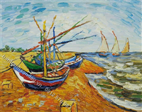 Vincent Van Gogh 002