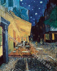 Vincent Van Gogh 014
