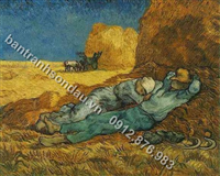 Vincent Van Gogh 019