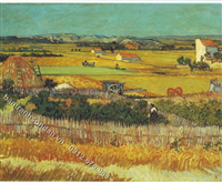 Vincent Van Gogh 025