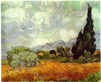 Vincent Van Gogh 026